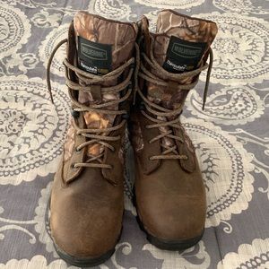 Wolverine Boots